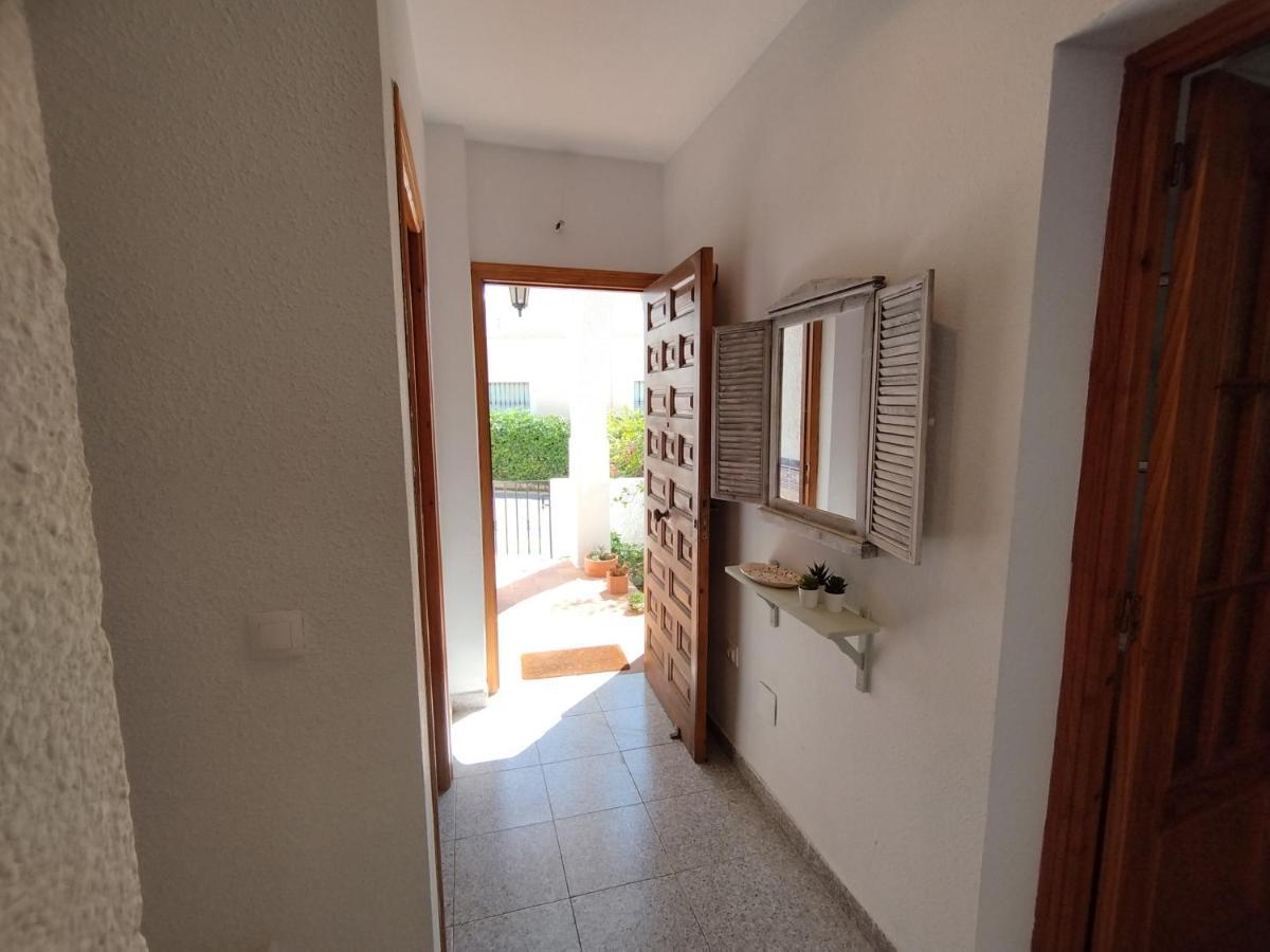 Apartament Endagora Níjar Zewnętrze zdjęcie