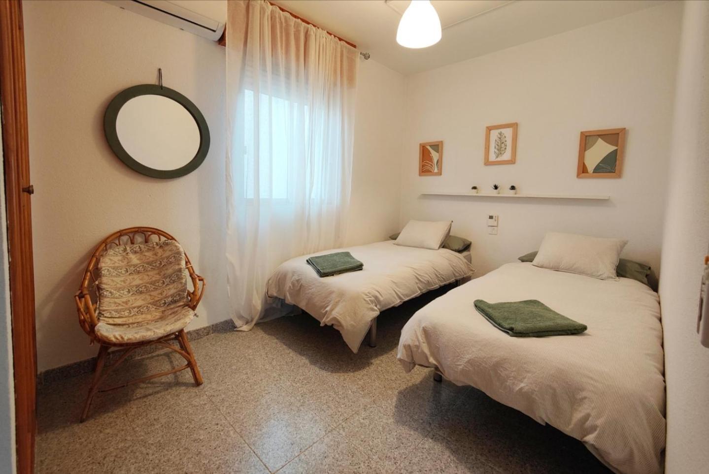 Apartament Endagora Níjar Zewnętrze zdjęcie