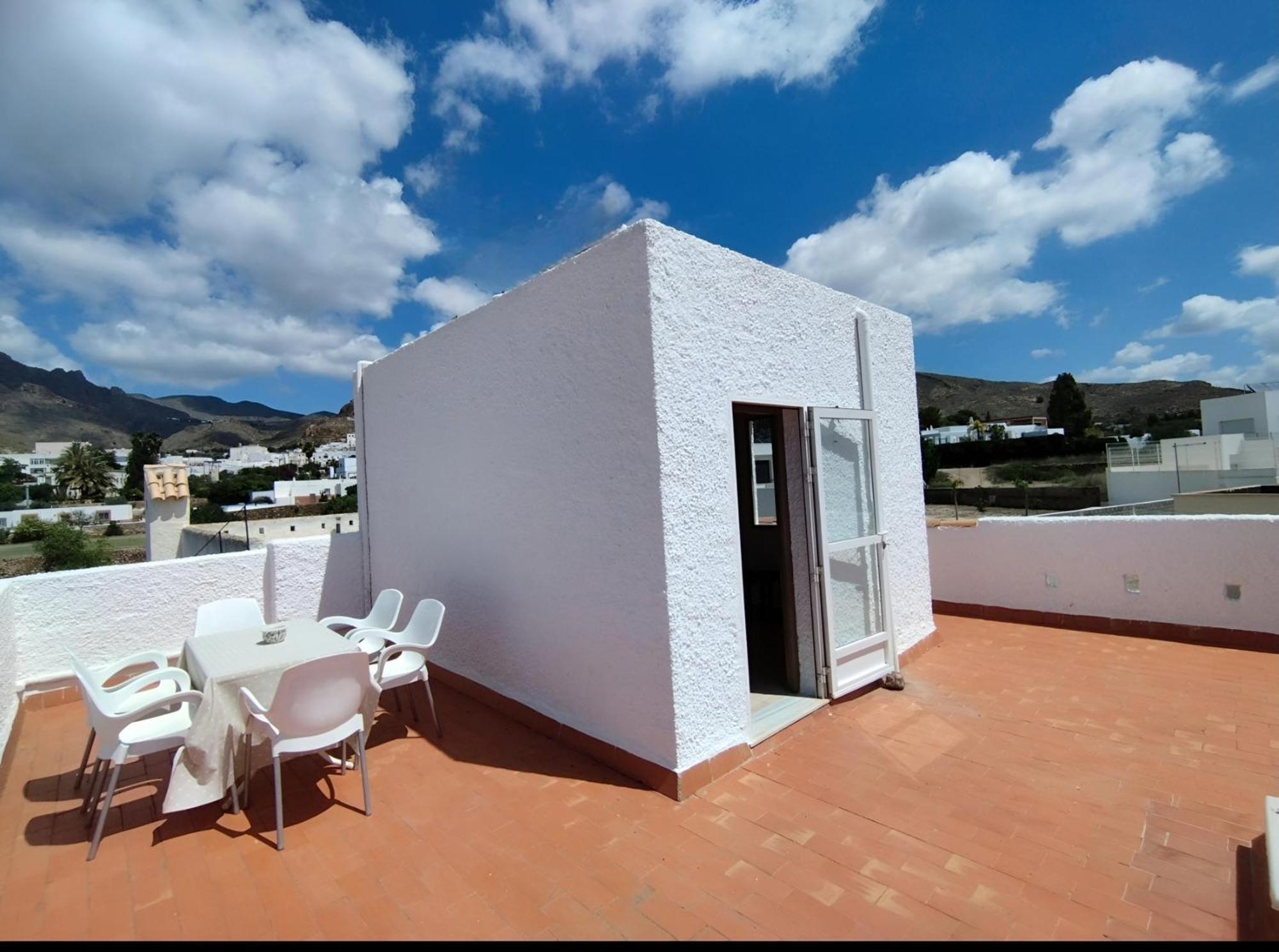 Apartament Endagora Níjar Zewnętrze zdjęcie