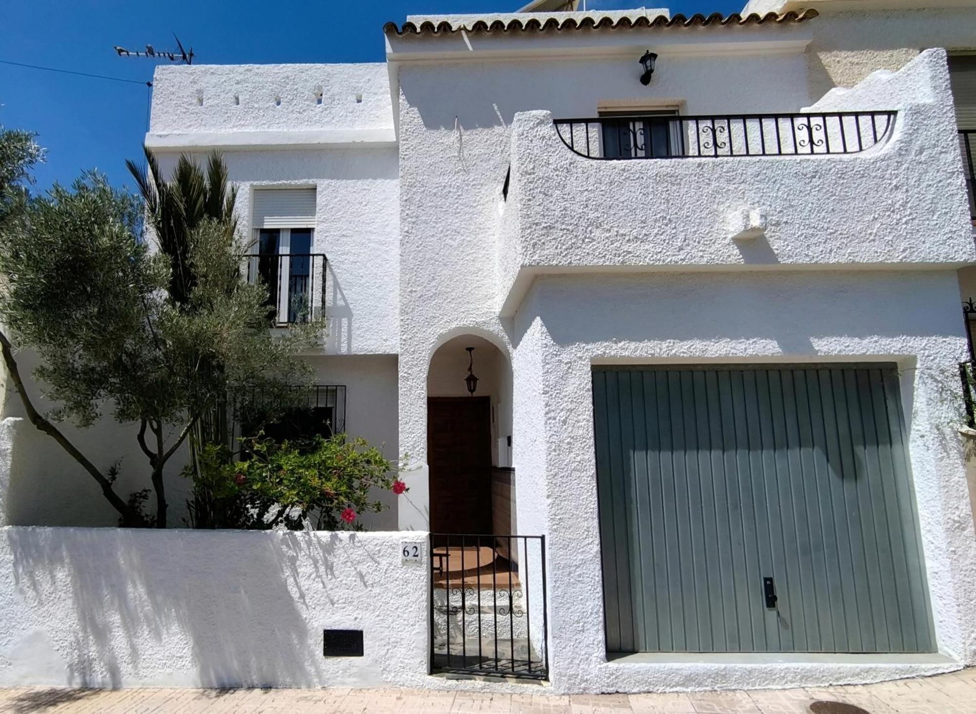 Apartament Endagora Níjar Zewnętrze zdjęcie