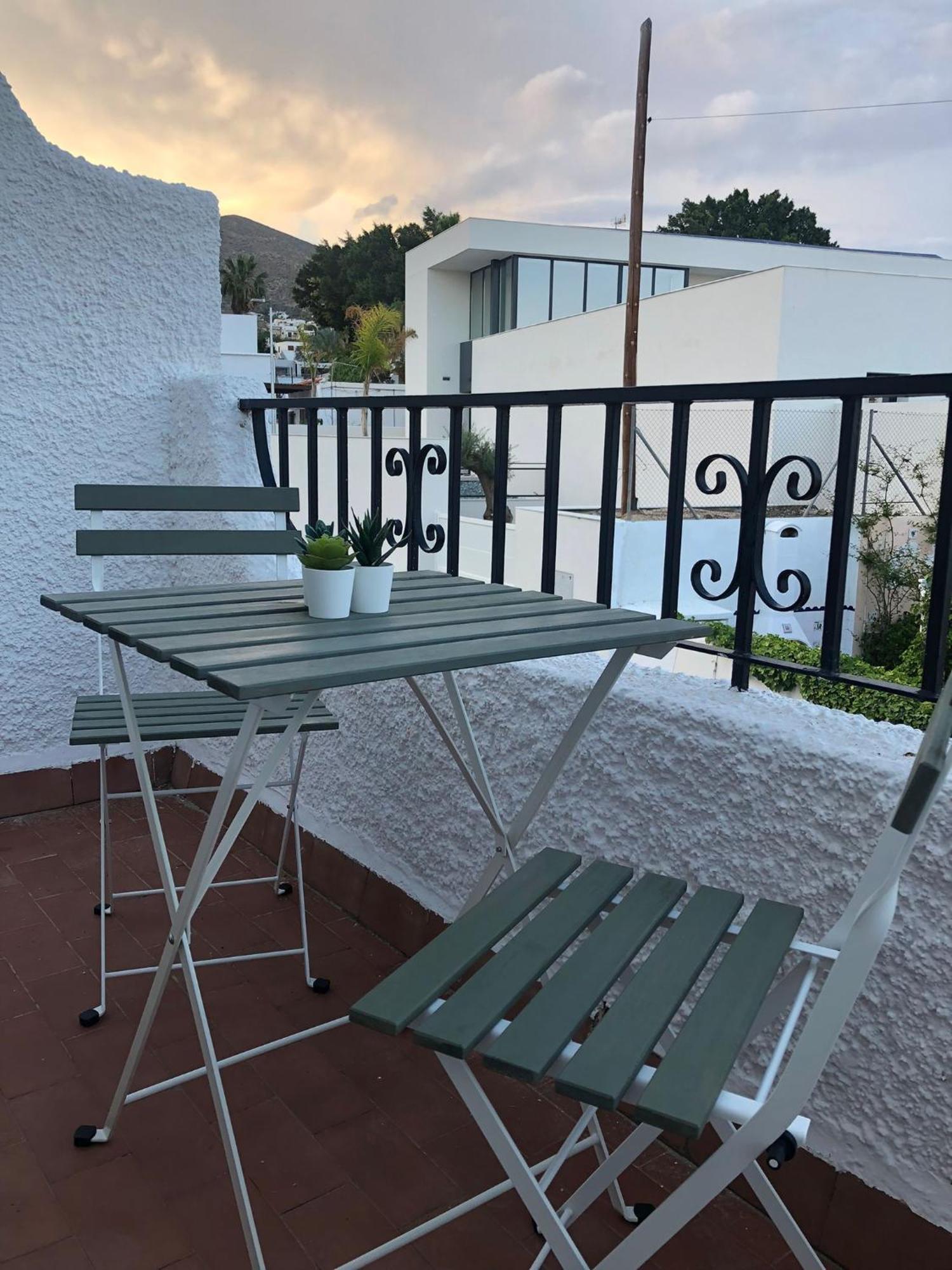Apartament Endagora Níjar Zewnętrze zdjęcie