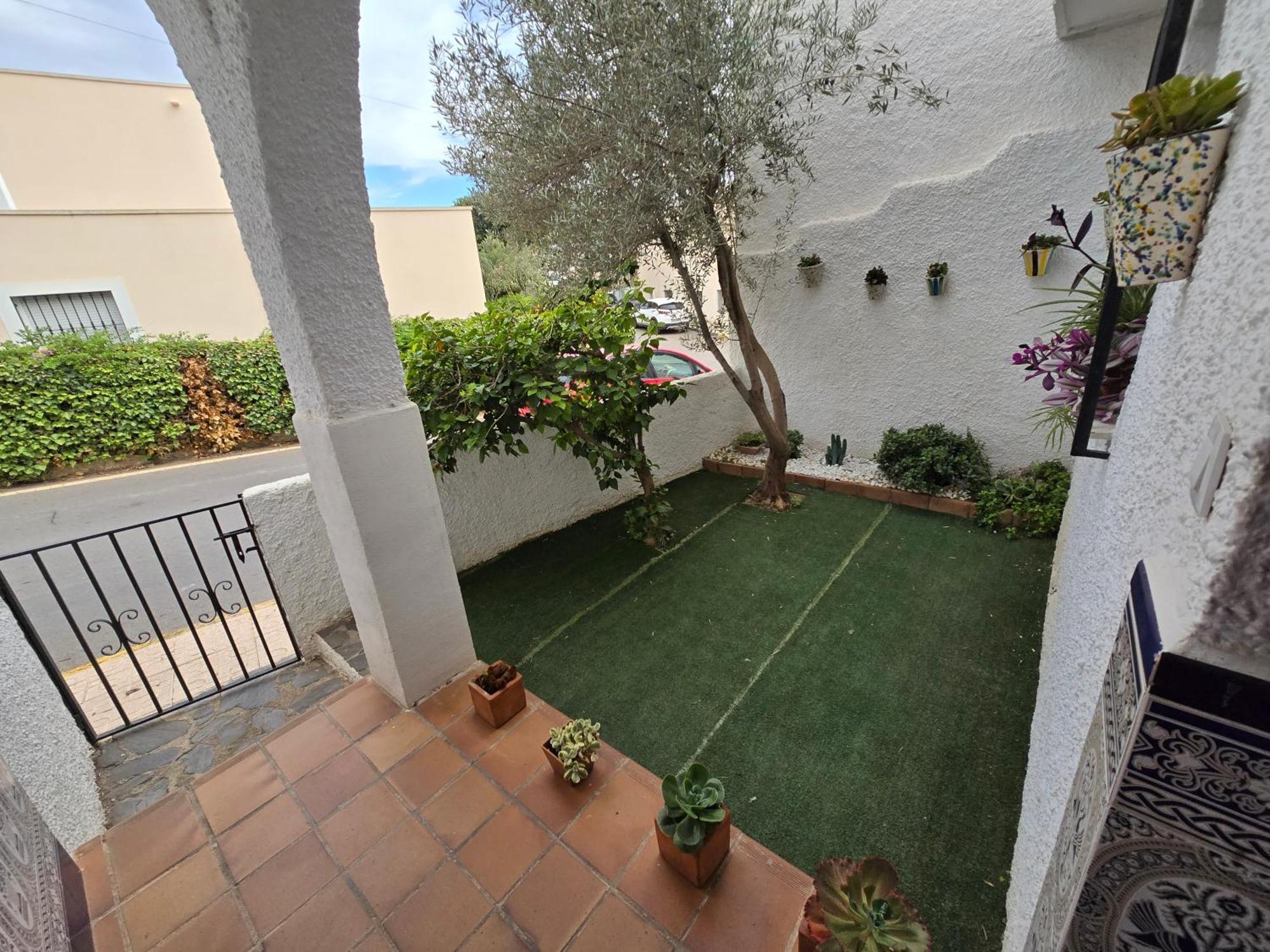 Apartament Endagora Níjar Zewnętrze zdjęcie